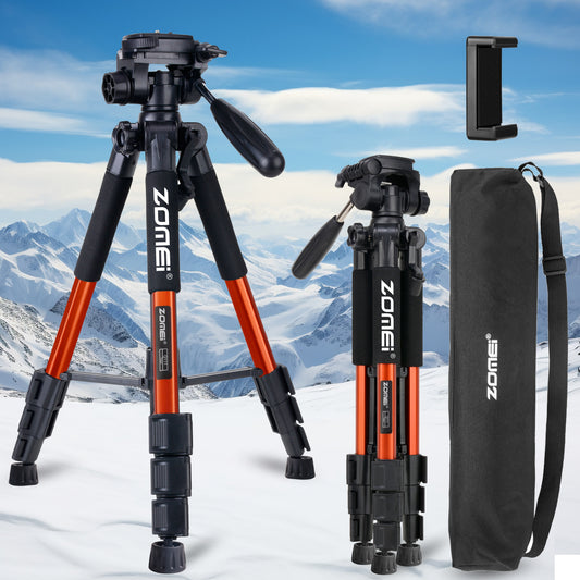 55-Inch Multi-Functional Tripod