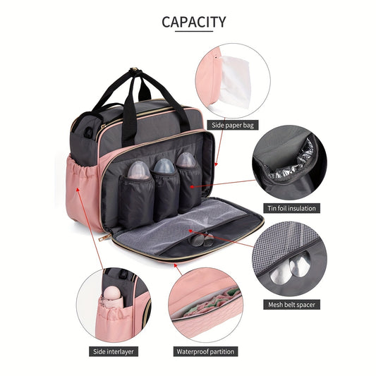 Multi-Functional Travel Organizer Bag