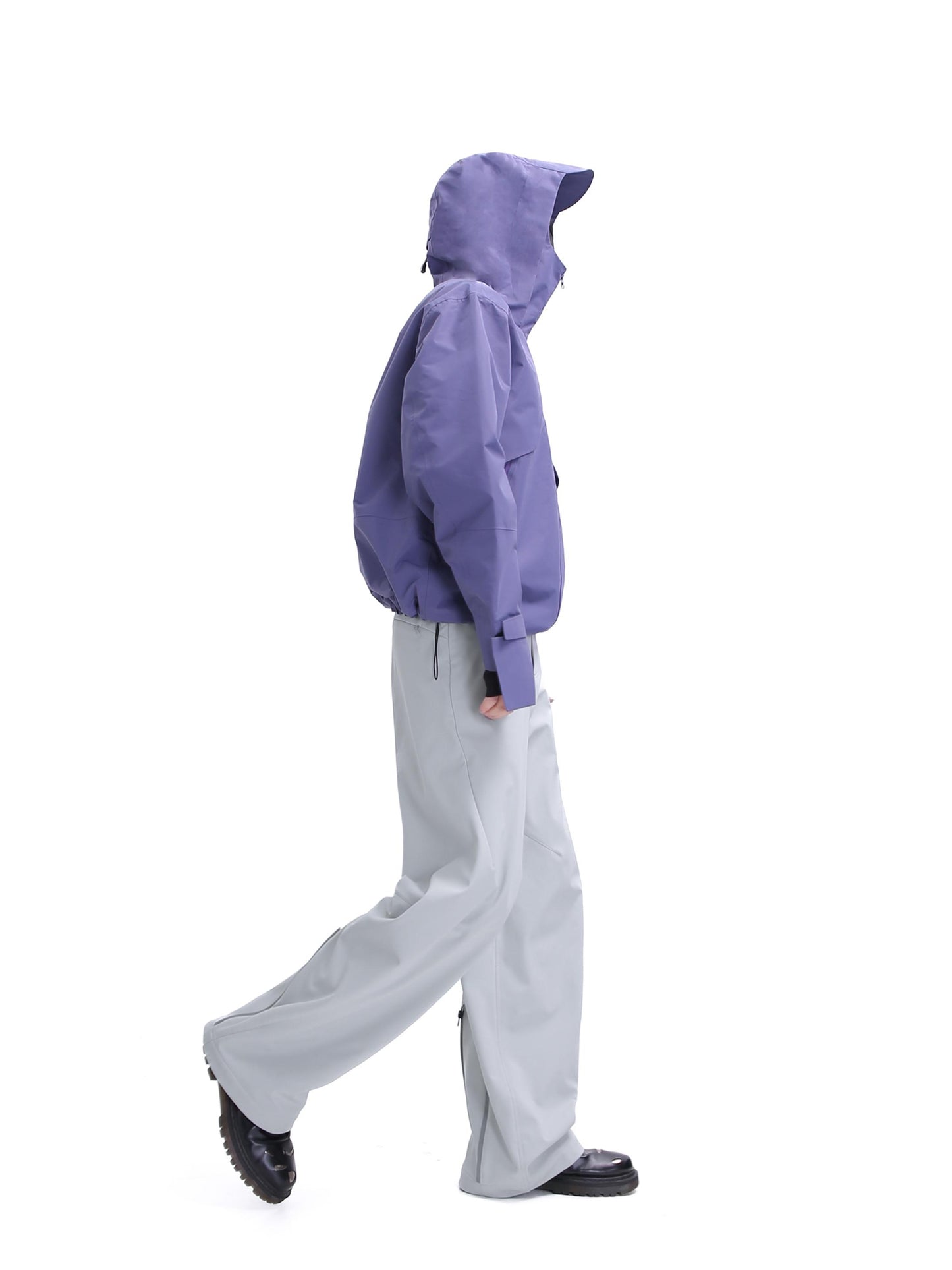 Waterproof Soft Shell Pants - Fleece-Lined Winter Trousers