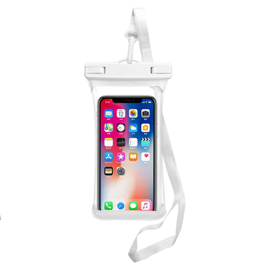 Premium Waterproof Phone Pouch – Touchscreen Compatible for Water Activities