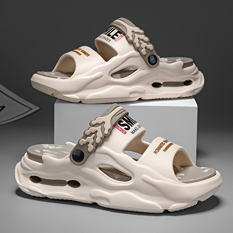 EVA Sport Slides – Unisex Graphic Print Beach Sandals