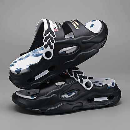 EVA Sport Slides – Unisex Graphic Print Beach Sandals