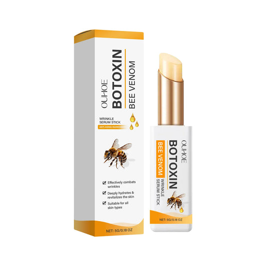 Bee Venom Anti-Wrinkle Eye Serum Stick – Dark Circles, Puffiness & Fine Lines