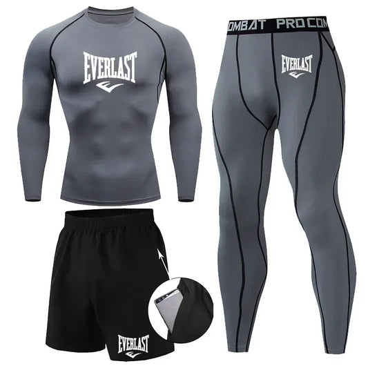 Everlast Men's Sports Fitness Set