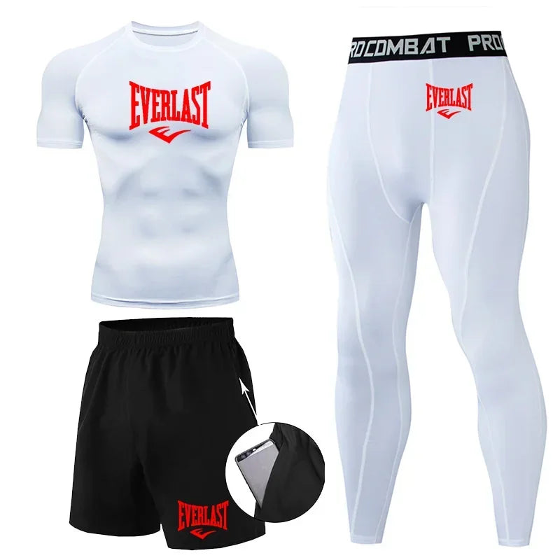 Everlast Men's Sports Fitness Set