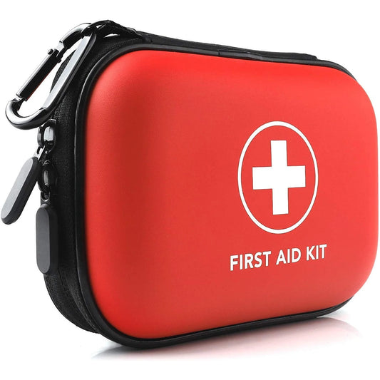 Portable Emergency First Aid Kit