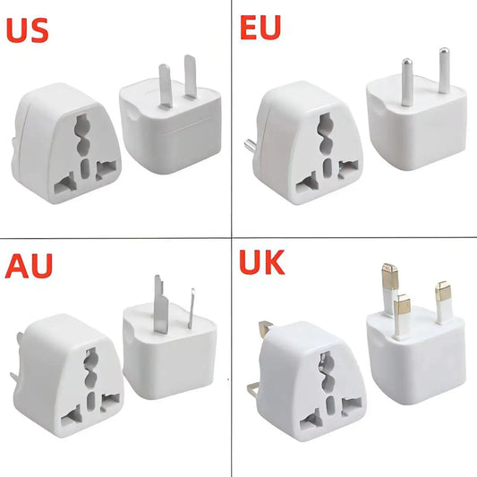 Travel Adapter Power Electric Socket AC Outlet