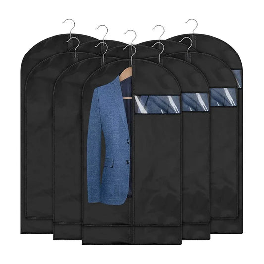 Hanging Garment Bags Closet Organizer