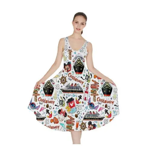 Matching Cruise Family Outfits