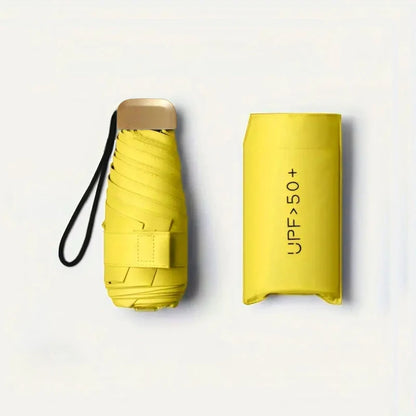 Ultra-Light UV Protection Compact Umbrella
