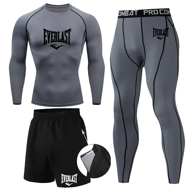 Everlast Men's Sports Fitness Set
