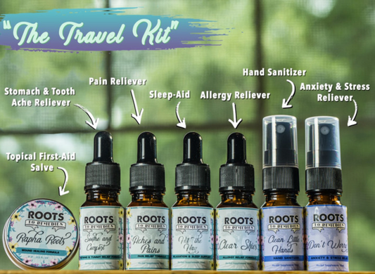 “THE TRAVEL KIT”