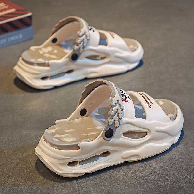 EVA Sport Slides – Unisex Graphic Print Beach Sandals